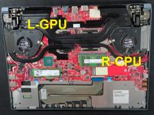 Вентилятор до ноутбука Asus Rog Zephyrus Duo 15 GX550LWS №4